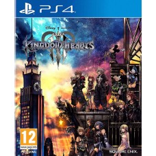 Kingdom Hearts 3 (PS4)..